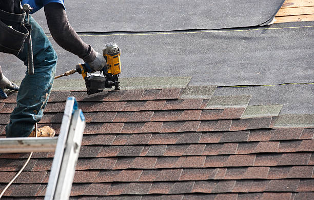 Licensed Emergency Roof Repair service in Clifford, PA - Brentwood Metal Roofing